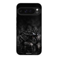 Θήκη Sonique Men's Edition για Google Pixel 9 Pro XL 5G Black Ride