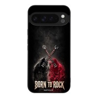 Θήκη Sonique Men's Edition για Google Pixel 9 Pro XL 5G Born to Rock