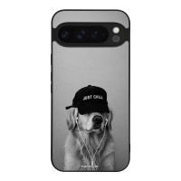 Θήκη Sonique Men's Edition για Google Pixel 9 Pro XL 5G Just Chill Pup