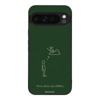 Θήκη Sonique Men's Edition για Google Pixel 9 Pro XL 5G Never Alone