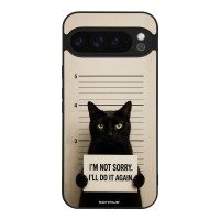 Θήκη Sonique Men's Edition για Google Pixel 9 Pro XL 5G Not Sorry