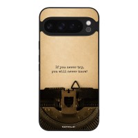 Θήκη Sonique Men's Edition για Google Pixel 9 Pro XL 5G Old Letter