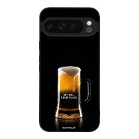 Θήκη Sonique Men's Edition για Google Pixel 9 Pro XL 5G One Beer, Please