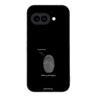 Θήκη Sonique Men's Edition για Google Pixel 9a 5G Αποτύπωμα