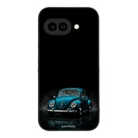 Θήκη Sonique Men's Edition για Google Pixel 9a 5G Μπλε Σκαραβαίος