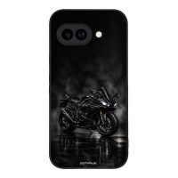 Θήκη Sonique Men's Edition για Google Pixel 9a 5G Black Ride