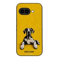 Θήκη Sonique Men's Edition για Google Pixel 9a 5G Dalmatian Dog