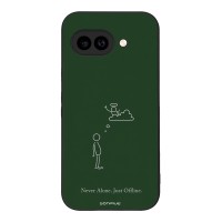 Θήκη Sonique Men's Edition για Google Pixel 9a 5G Never Alone