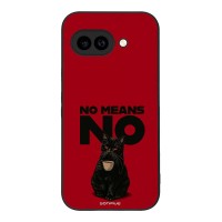Θήκη Sonique Men's Edition για Google Pixel 9a 5G No Means No