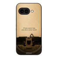 Θήκη Sonique Men's Edition για Google Pixel 9a 5G Old Letter