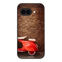 Θήκη Sonique Men's Edition για Google Pixel 9a 5G Old Roads