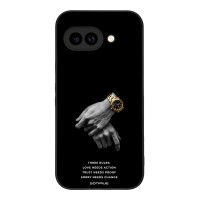 Θήκη Sonique Men's Edition για Google Pixel 9a 5G Three Rules