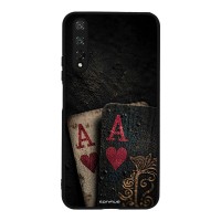 Θήκη Sonique Men's Edition για Honor 20 / Nova 5T Άσος