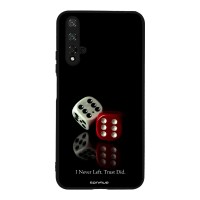 Θήκη Sonique Men's Edition για Honor 20 / Nova 5T Ζάρια