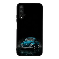 Θήκη Sonique Men's Edition για Honor 20 / Nova 5T Μπλε Σκαραβαίος