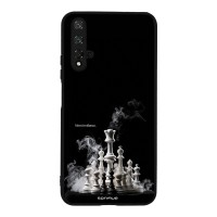 Θήκη Sonique Men's Edition για Honor 20 / Nova 5T Σκάκι