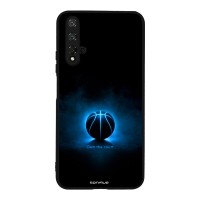 Θήκη Sonique Men's Edition για Honor 20 / Nova 5T Basketball