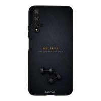 Θήκη Sonique Men's Edition για Honor 20 / Nova 5T Believe