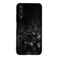 Θήκη Sonique Men's Edition για Honor 20 / Nova 5T Black Ride
