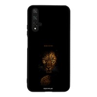 Θήκη Sonique Men's Edition για Honor 20 / Nova 5T Born to Win