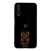 Θήκη Sonique Men's Edition για Honor 20 / Nova 5T Cool Mind