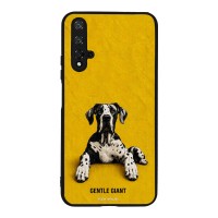 Θήκη Sonique Men's Edition για Honor 20 / Nova 5T Dalmatian Dog