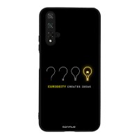 Θήκη Sonique Men's Edition για Honor 20 / Nova 5T Ideas