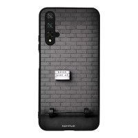 Θήκη Sonique Men's Edition για Honor 20 / Nova 5T Motivation