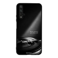 Θήκη Sonique Men's Edition για Honor 20 / Nova 5T Music and Men