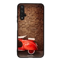 Θήκη Sonique Men's Edition για Honor 20 / Nova 5T Old Roads