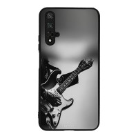Θήκη Sonique Men's Edition για Honor 20 / Nova 5T Rock Guitar