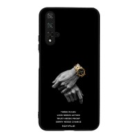 Θήκη Sonique Men's Edition για Honor 20 / Nova 5T Three Rules