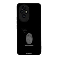 Θήκη Sonique Men's Edition για Honor 200 5G Αποτύπωμα