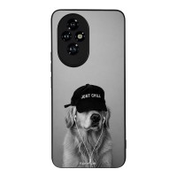 Θήκη Sonique Men's Edition για Honor 200 5G Just Chill Pup
