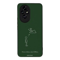 Θήκη Sonique Men's Edition για Honor 200 5G Never Alone