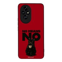 Θήκη Sonique Men's Edition για Honor 200 5G No Means No