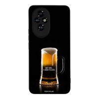 Θήκη Sonique Men's Edition για Honor 200 5G One Beer, Please