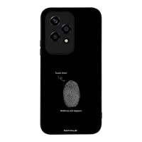 Θήκη Sonique Men's Edition για Honor 200 Lite 5G Αποτύπωμα