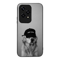 Θήκη Sonique Men's Edition για Honor 200 Lite 5G Just Chill Pup
