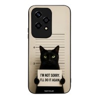 Θήκη Sonique Men's Edition για Honor 200 Lite 5G Not Sorry