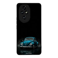 Θήκη Sonique Men's Edition για Honor 200 Pro 5G Μπλε Σκαραβαίος