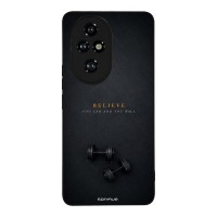 Θήκη Sonique Men's Edition για Honor 200 Pro 5G Believe