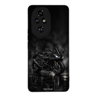 Θήκη Sonique Men's Edition για Honor 200 Pro 5G Black Ride