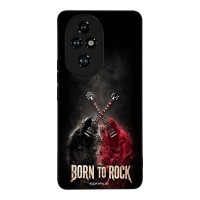 Θήκη Sonique Men's Edition για Honor 200 Pro 5G Born to Rock