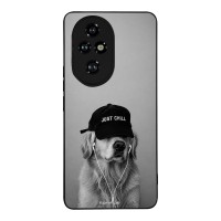 Θήκη Sonique Men's Edition για Honor 200 Pro 5G Just Chill Pup