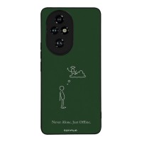 Θήκη Sonique Men's Edition για Honor 200 Pro 5G Never Alone