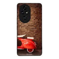 Θήκη Sonique Men's Edition για Honor 200 Pro 5G Old Roads