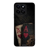 Θήκη Sonique Men's Edition για Honor 200 Smart 5G Άσος