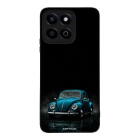Θήκη Sonique Men's Edition για Honor 200 Smart 5G Μπλε Σκαραβαίος