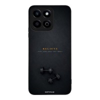 Θήκη Sonique Men's Edition για Honor 200 Smart 5G Believe